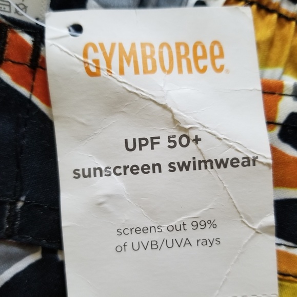 ☀️ NWT🏖️ Gymboree Swim trunk!! - Picture 4 of 5